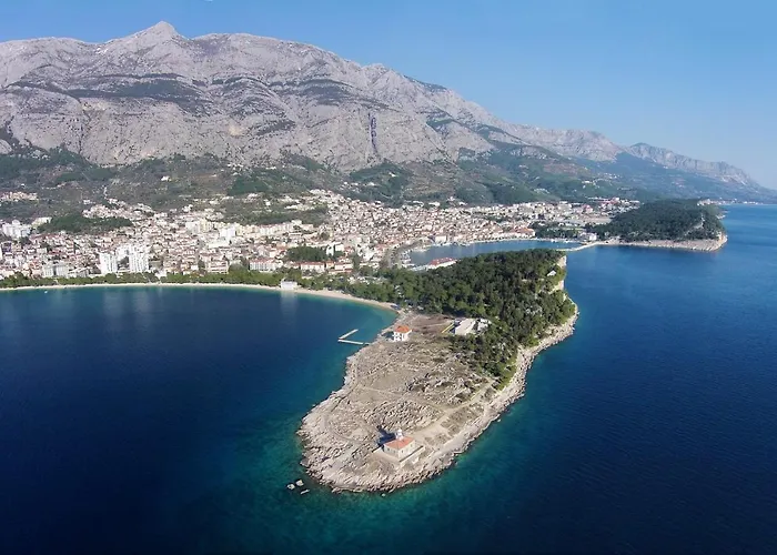 Appartamento With Parking Space - 8817 Makarska