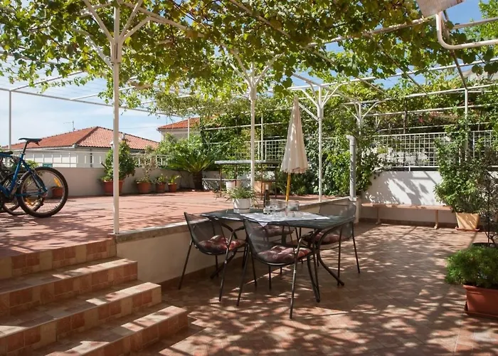 Appartamento With Parking Space - 8817 Makarska