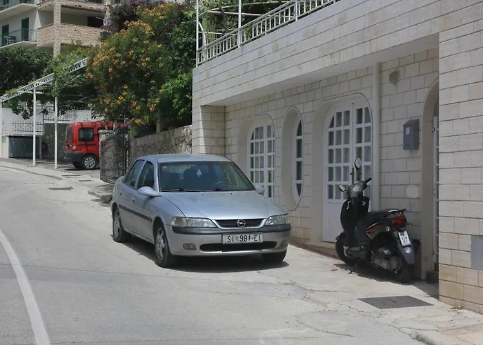 Appartamento With Parking Space - 8817 Makarska